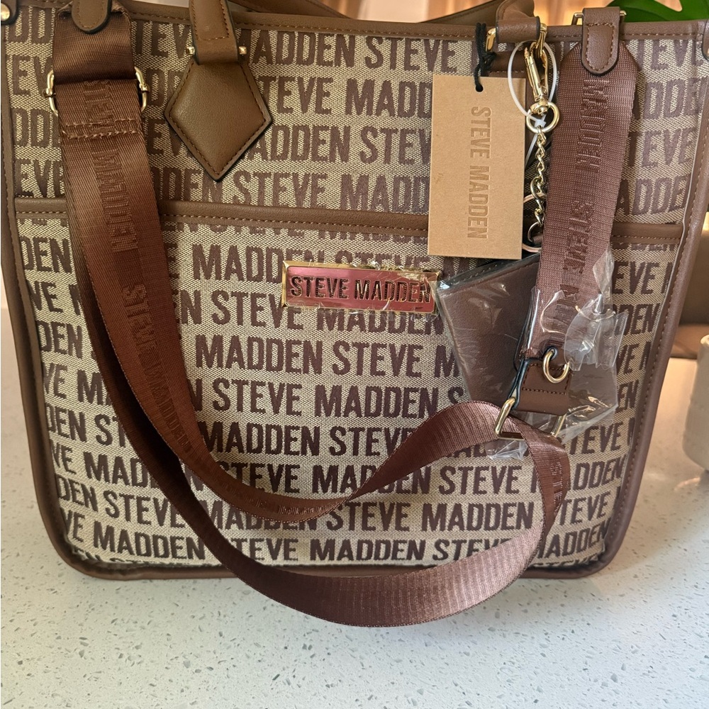 Steve Madden Brown bag